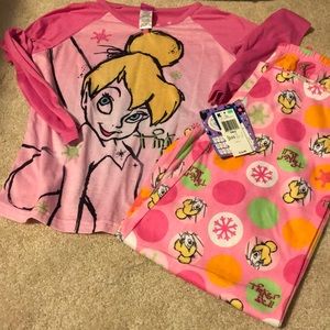 Girls pajamas!